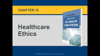 Intro to US Healthcare Healthcare Ethics  Bioethical Issues [upl. by Jaquenette]