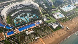 MAXX ROYAL BELEK GOLF RESORT  ANTALYA  TURKEY [upl. by Ahsian]