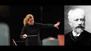 Speranza Scappucci conducts Tchaikovsky  Serenade for Strings 2018 [upl. by Pedro]