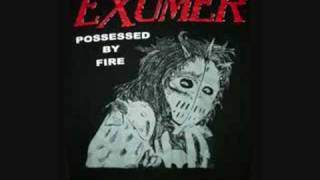 Exumer Possessed by Fire [upl. by Lenssen]