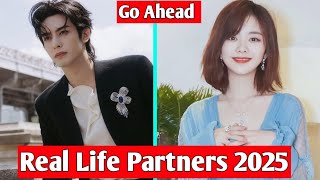 Song Weilong amp Tan Songyun Go Ahead Real Life Partners 2025 🔥 [upl. by Chiaki]