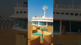 Mumbai to Goa CruisequotAngriya Cruisequot [upl. by Bone415]