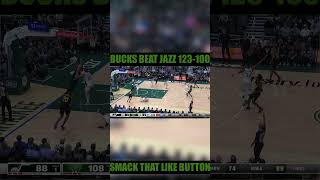 BUCKS JAZZ BASKETBALL EDITS THE BOX 5 [upl. by Ulrica]