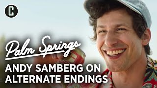 Palm Springs Ending Explained by Andy Samberg [upl. by Trella267]