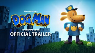 DOG MAN  Official Trailer Universal Pictures  HD [upl. by Aibun]