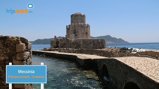 Travel guide for Messinia Peloponnese Greece [upl. by Clerk]