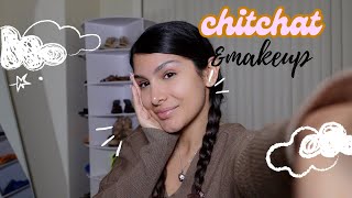 Chitchat amp makeup  این قسمت تولد [upl. by Aleacim]