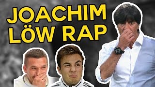 Joachim Löw Parody Rap [upl. by Ayrb892]