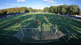 1102024 TRENING CLJ U19 U17 POLONIA WARSZAWA [upl. by Rosel]