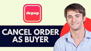 How To Cancel Depop Order As Buyer [upl. by Tnelc453]