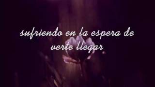 Marco Antonio Solis  Si No Te Hubieras Ido lyrics [upl. by Tingey521]