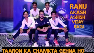 Taaron ka chamkta gehna ho  Hari Dance Company Presents [upl. by Dupuis]