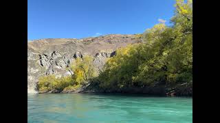 Queenstown  Kawarau River [upl. by Adoree641]