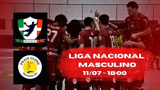 LIGA NACIONAL ADULTO 2024  OSASCO vs PRAIA CLUBE  1800 1107 [upl. by Siron]