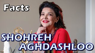 Facts About Shohreh Aghdashloo [upl. by Aremihc]