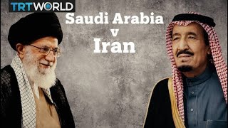 Why are Iran and Saudi Arabia enemies [upl. by Schrader]