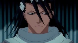 Byakuya AMV  Down [upl. by Aihsenet]