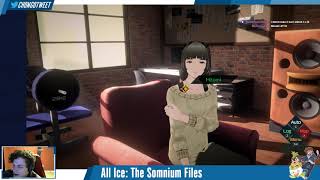 Chongo Plays AI The Somnium Files Part 6 [upl. by Yelnik]