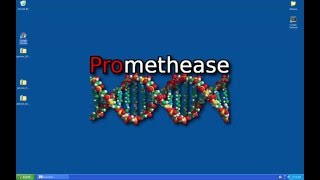 Promethease 01126 UI2 [upl. by Chancelor]