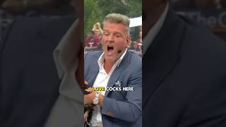 Pat McAfee Loves Gamecocks patmcafee collegefootball collegegameday espn southcarolina [upl. by Htenywg]