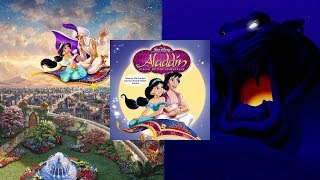 10 Jafars Hour  Aladdin 1992 Soundtrack [upl. by Ahsauqal]