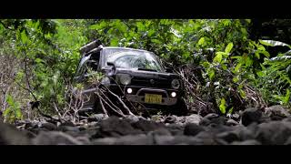 Suzuki Jimny Apio Build JB43  Trail Ride  Palsabangon Pagbilao Quezon Philippines [upl. by Yeblehs]