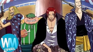 ¡Top 10 Tripulaciones Más Poderosas de ONE PIECE [upl. by Fleisher]