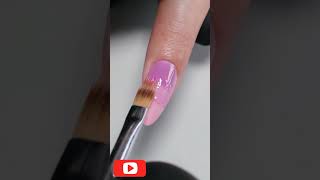 Pastel glitter ombre nails nailart [upl. by Ila817]