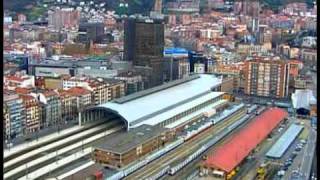 Bilbao la ciudad  Euskal Herria La mirada mágica [upl. by Bilski]