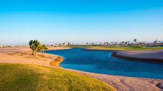 Ancient Sands Golf Club Egypt [upl. by Myrtie]