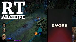 RTGame Streams SWORN ft Northernlion amp Sips [upl. by Zetneuq]