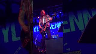 MYLES KENNEDY amp CO Full Band  Turning Stones live  Aschaffenburg 15072018 [upl. by Riggs]