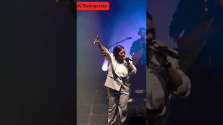 Deborah Lukalu concert live Zenith de Parisma consolation gospel [upl. by Alla]