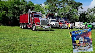 Truckfest 2024 fete land some of the prettiest and best sounding trucks on display [upl. by Einniw]