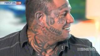 Broady brawl Fmr Bandidos Jacques Teamo says Qld bikie gangs will go underground [upl. by Yusuk241]