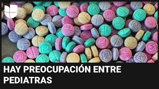 El fentanilo está causando un número récord de muertes de menores por sobredosis según un análisis [upl. by Ingelbert]