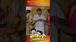 அந்த காட்டு பன்னிக்கு தெரிஞ்சா உன்ன கூட்டிட்டு போய்டுமே senthilgoundamanicomedy shorts [upl. by Narat421]