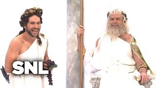 Greek Gods  SNL [upl. by Inesita271]