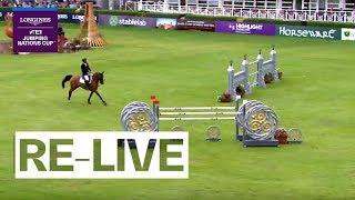 RELIVE  Longines FEI Jumping Nations Cup™ 2019  Dublin IRE  Longines Grand Prix [upl. by Raama]