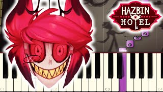 Alastors Game  Hazbin Hotel Song [upl. by Dimond791]