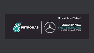 MercedesAMG F1 W15 E Performance Launch  PETRONAS Motorsports [upl. by Letch]