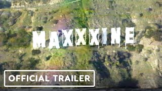 MaXXXine  Official Teaser Trailer 2022 Mia Goth  A24 [upl. by Eecats]