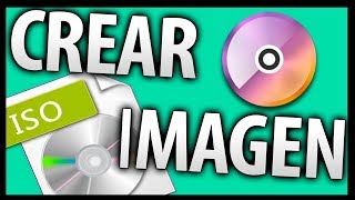 Aprende a Crear una Imagen ISO de Cualquier Windows Archivo o Programa 2019 [upl. by Nicks491]