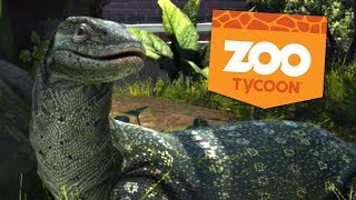 THE BEST ZOO OF ALL TIME  Zoo Tycoon Ultimate Animal Collection [upl. by Yboj]