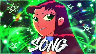 STARFIRE SONG  “If I’m Dreaming”  HalaCG Teen Titans AMV [upl. by Fennessy]