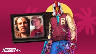 Hotline Miami Creators Break Down its Design amp Legacy [upl. by Aicilef276]