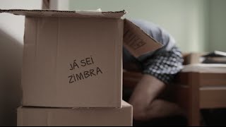 Zimbra  Já Sei Clipe Oficial [upl. by Enilecram939]