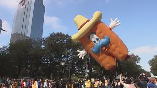 LIVE Houston Livestock Show amp Rodeo Parade underway [upl. by Ycnahc]