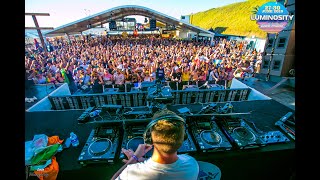 Paul Denton FULL SET  Luminosity Beach Festival 28062019 [upl. by Yenal485]