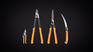 Fiskars® Pro Cutting Tools [upl. by Nickie]